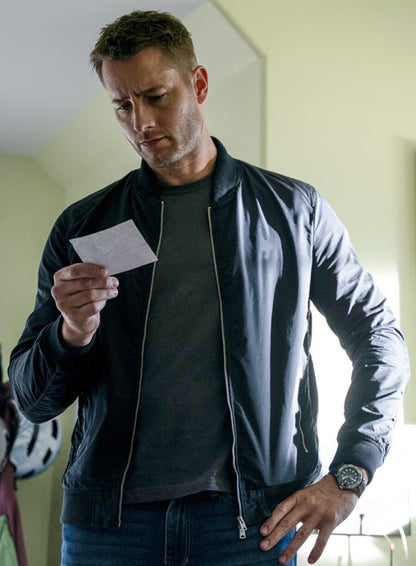 Colter Shaw Tracker Bomber Jacket