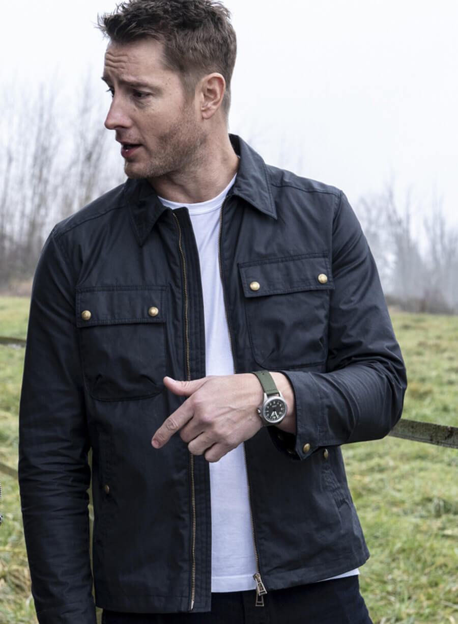 Colter Shaw Tracker S01 Field Jacket