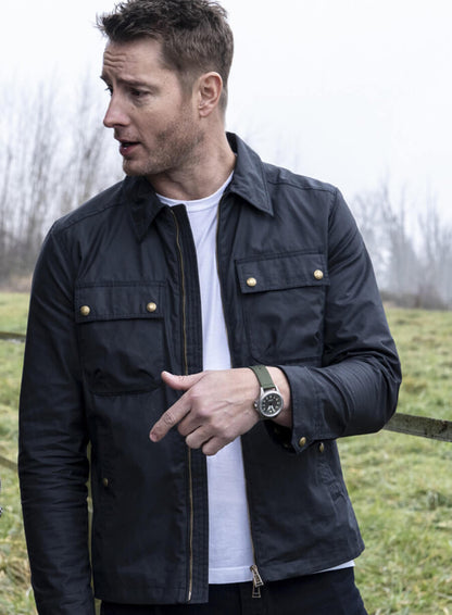 Colter Shaw Tracker S01 Field Jacket
