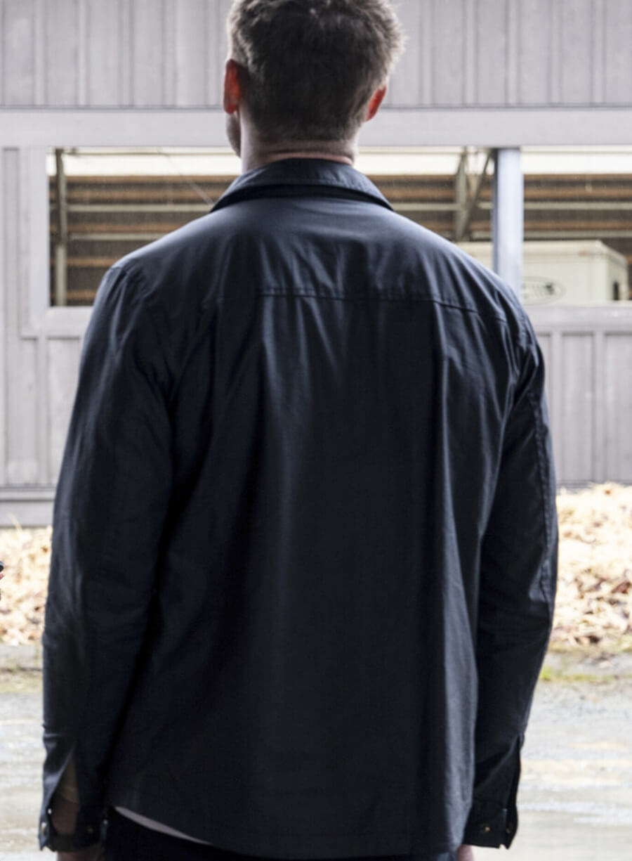 Colter Shaw Tracker S01 Field Jacket