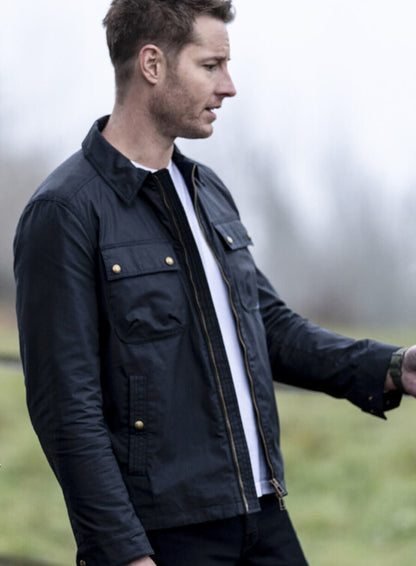 Colter Shaw Tracker S01 Field Jacket