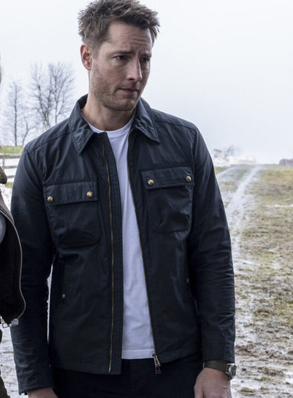 Colter Shaw Tracker S01 Field Jacket