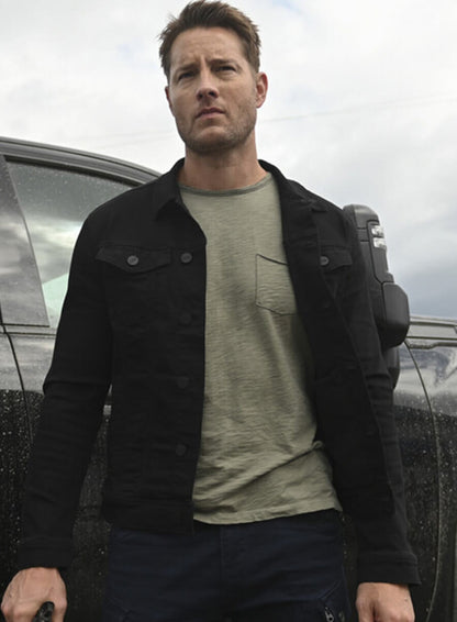 Colter Shaw Tracker S02 Black Jacket