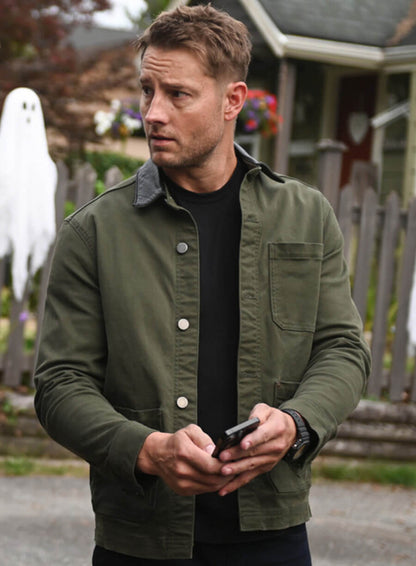 Colter Shaw Tracker Season 03 Cotton Jacket