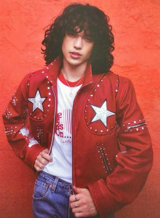 Conan Gray Found Heaven Era Jacket
