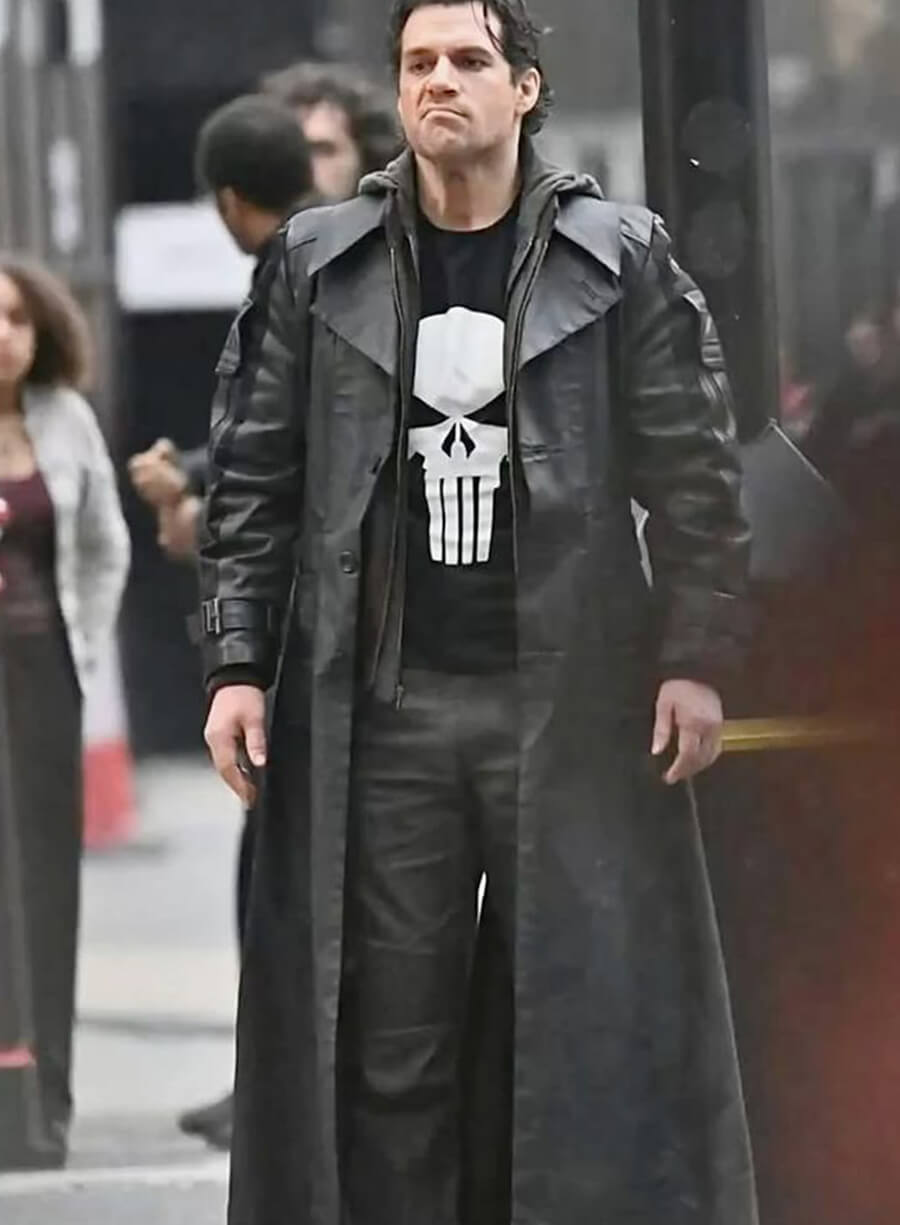 Connor MacLeod Highlander Reboot Trench Coat