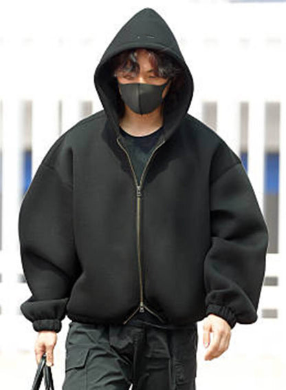 Daesung of BIGBANG Hooded Jacket