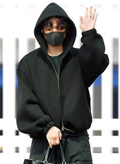 Daesung of BIGBANG Hooded Jacket