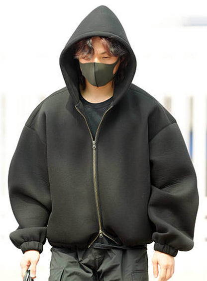 Daesung of BIGBANG Hooded Jacket