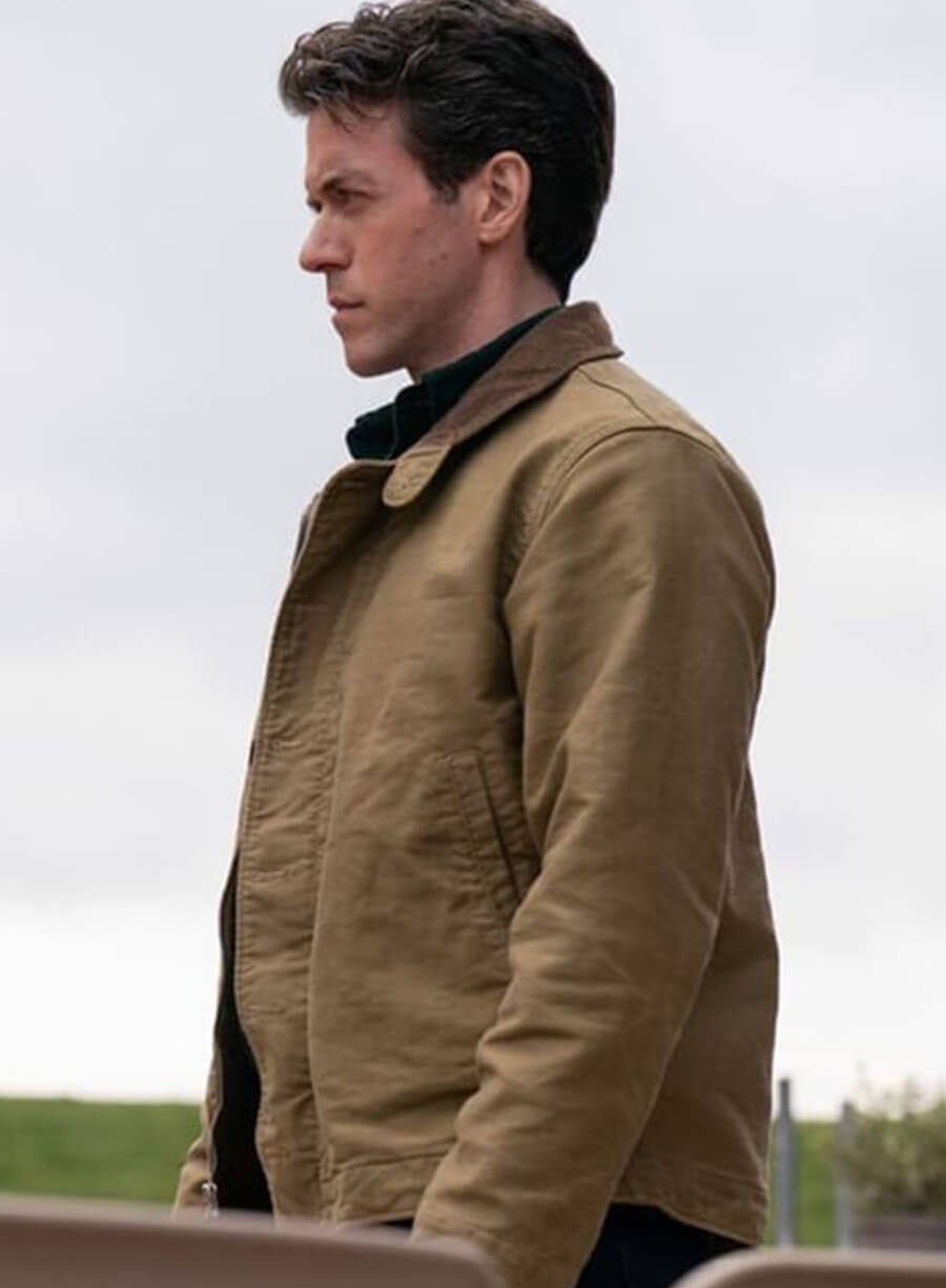 Daniel Keene Silo S03 Jacket