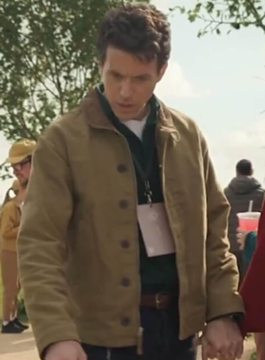 Daniel Keene Silo S03 Jacket