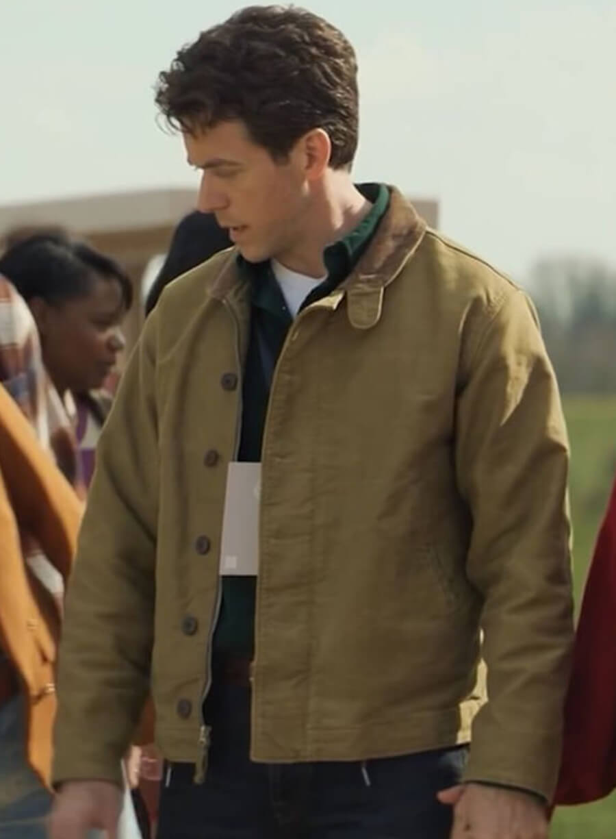 Daniel Keene Silo S03 Jacket
