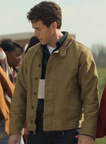 Daniel Keene Silo S03 Jacket