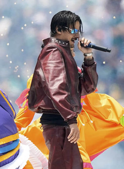 Danny Ocean 2026 FIFA World Cup Bomber Jacket
