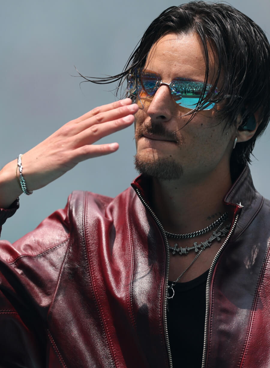 Danny Ocean 2026 FIFA World Cup Bomber Jacket
