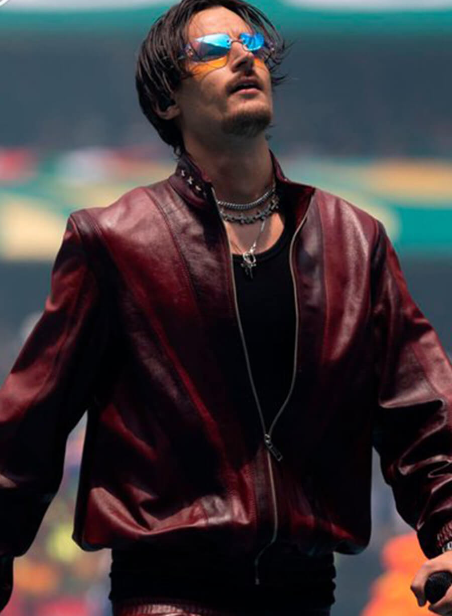 Danny Ocean 2026 FIFA World Cup Bomber Jacket