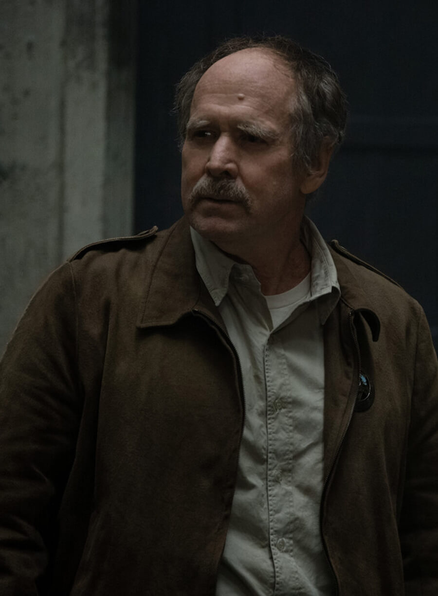 Deputy Sam Marnes Silo S01 Jacket