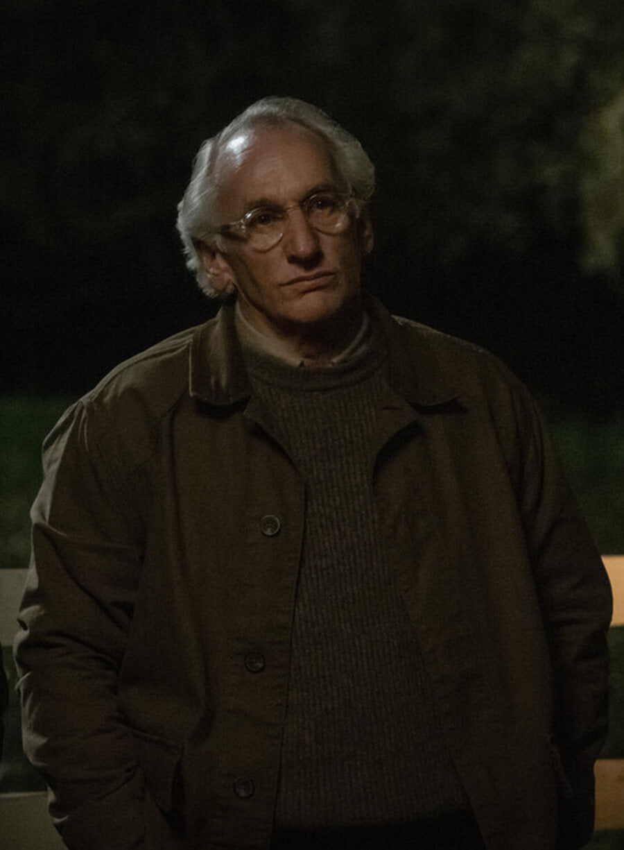 Dr. Victor Crnkovich Silo Jacket