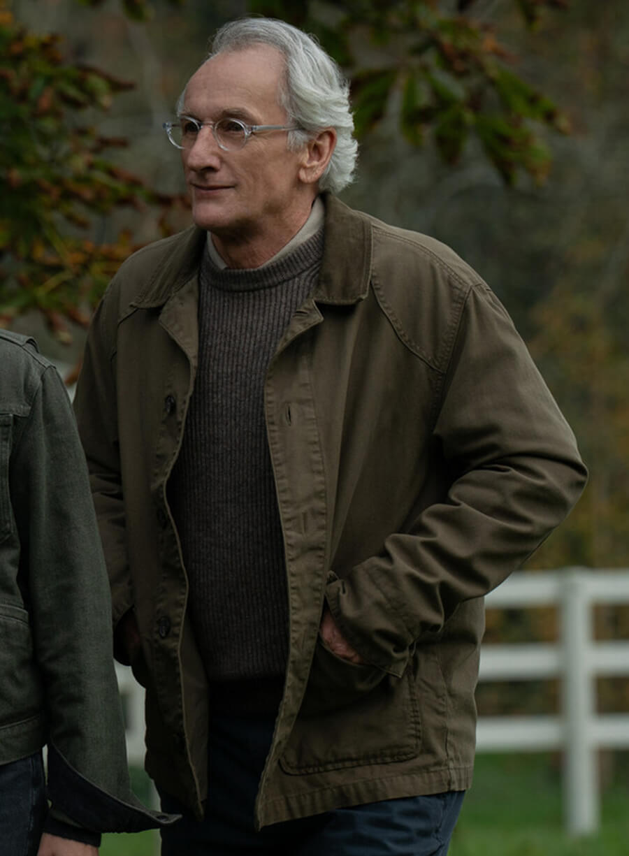 Dr. Victor Crnkovich Silo Jacket