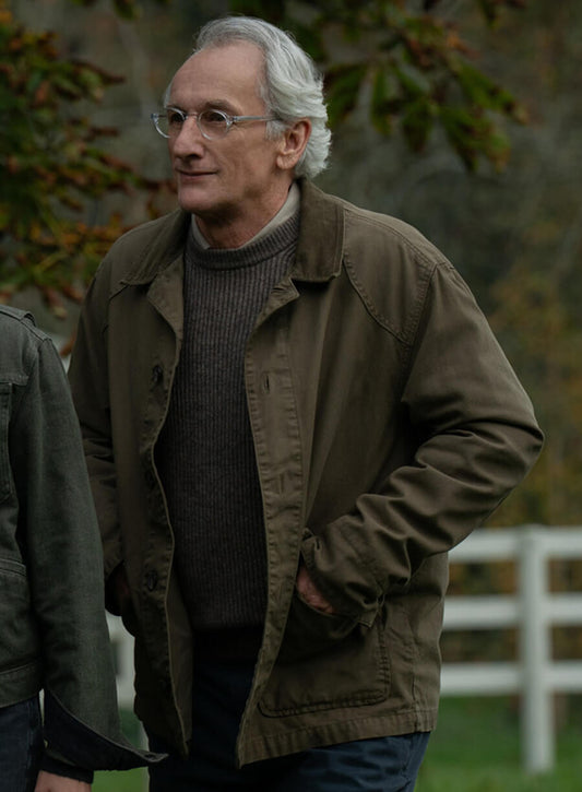 Dr. Victor Crnkovich Silo Jacket