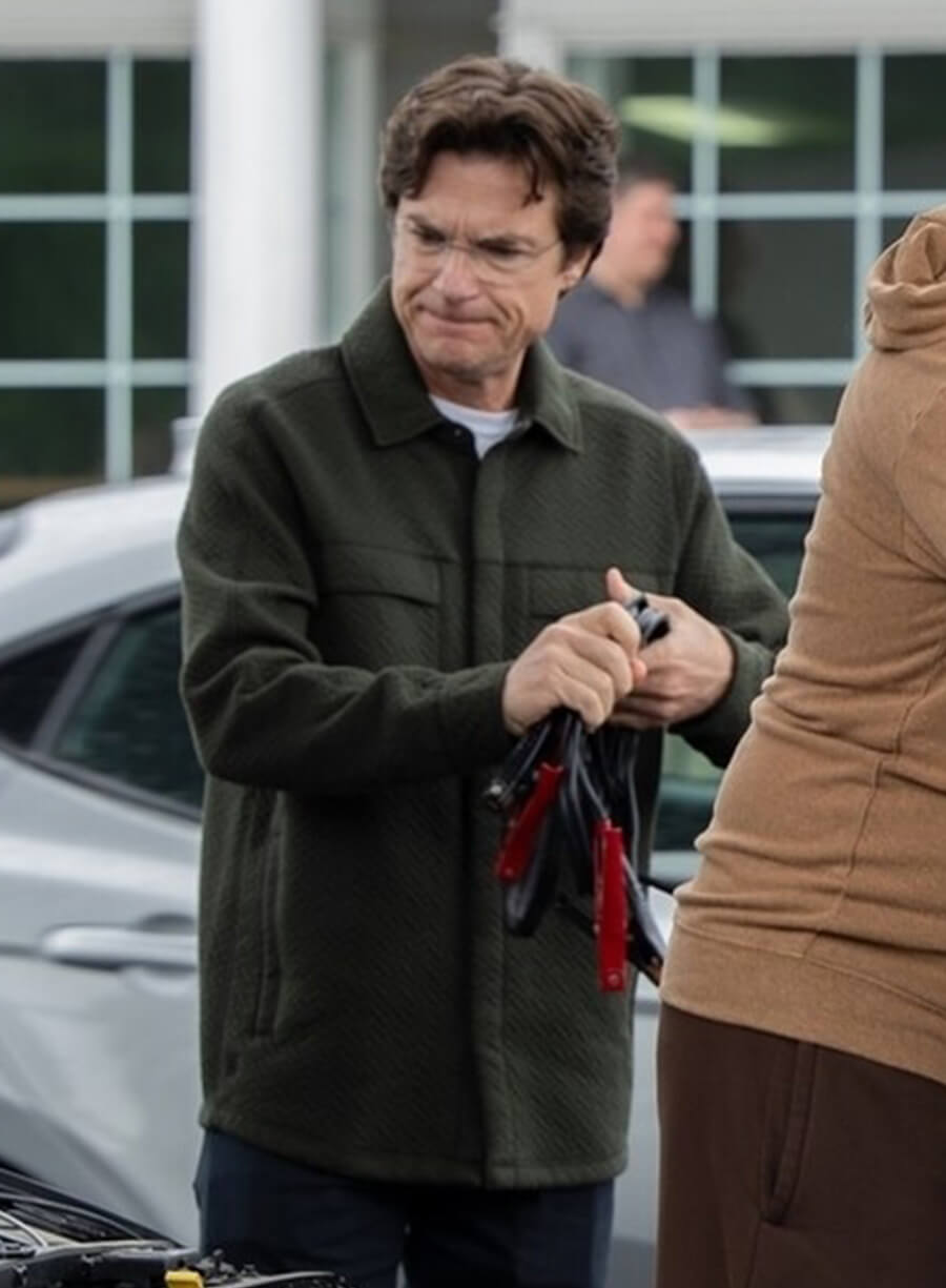 DTF St Louis 2026 Clark Forrest Wool Jacket
