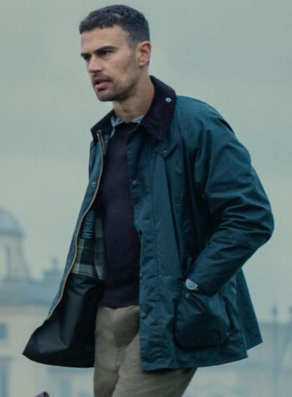 Eddie Halstead The Gentlemen Jacket