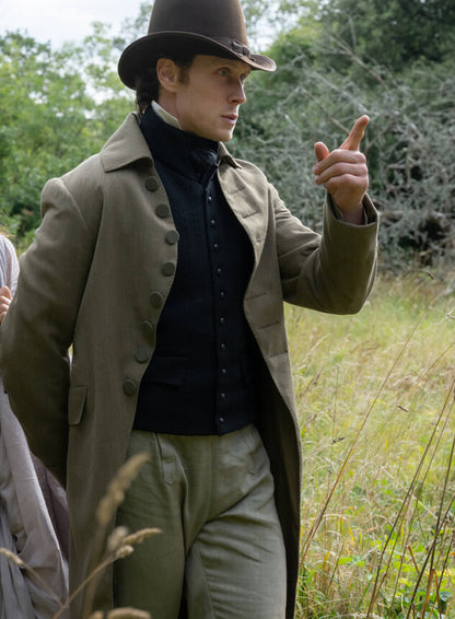 Edward Ferrars Sense and Sensibility Coat