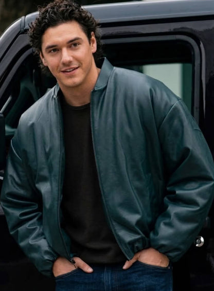 Garrett Graham Off-Campus 2026 Bomber Jacket