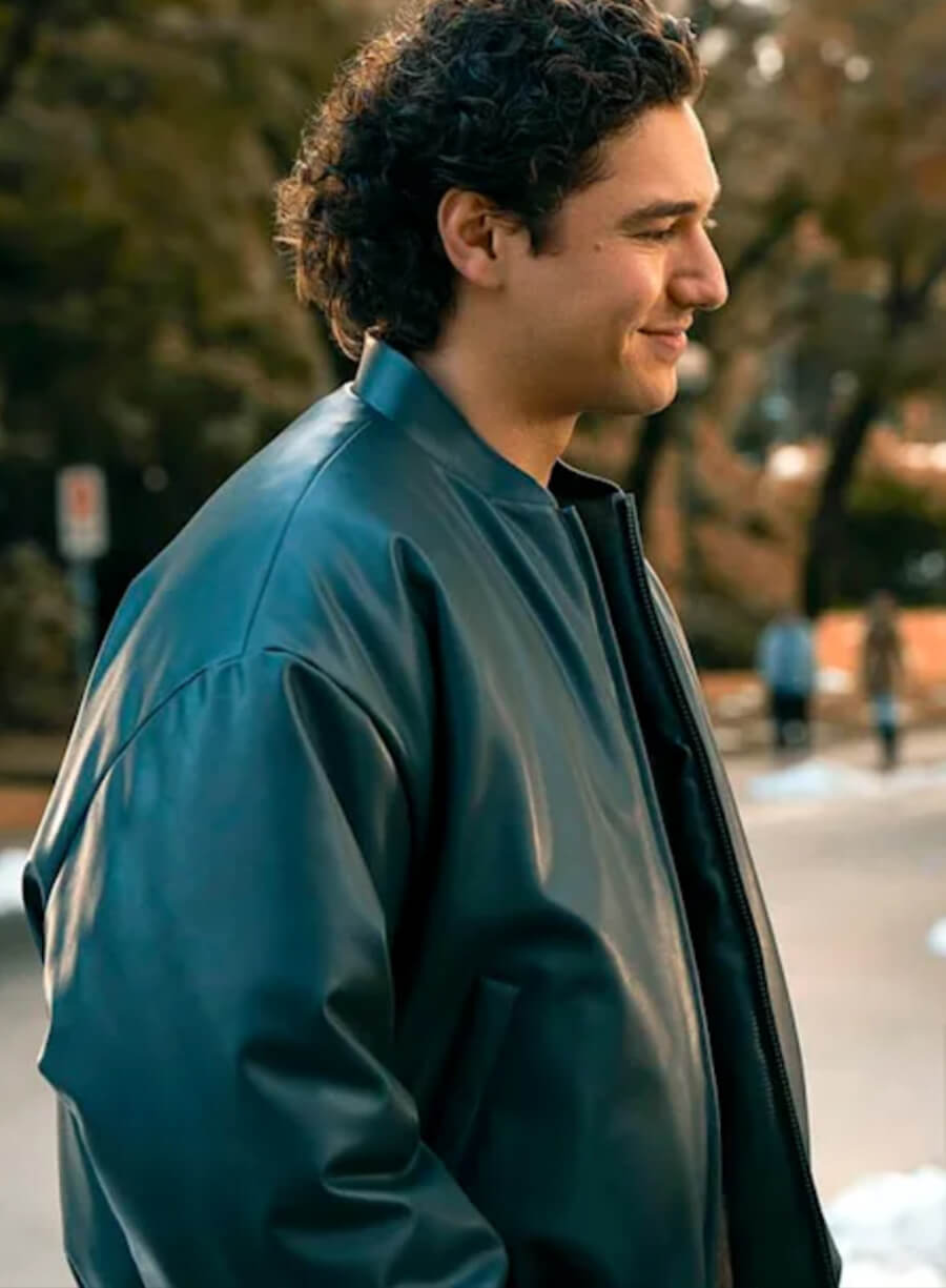 Garrett Graham Off-Campus 2026 Bomber Jacket