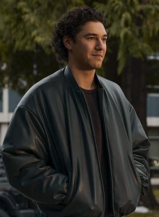 Garrett Graham Off-Campus 2026 Bomber Jacket