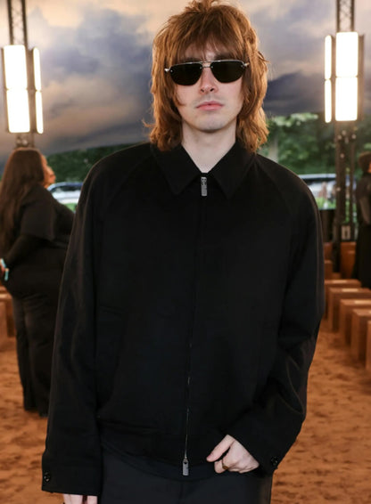 Gene Gallagher London Fashion Week 2026 Jacket