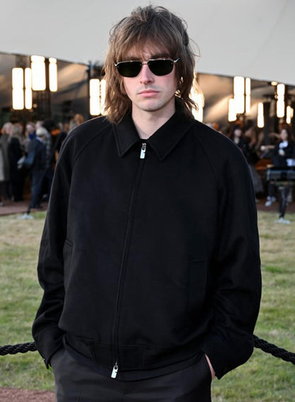Gene Gallagher London Fashion Week 2026 Jacket