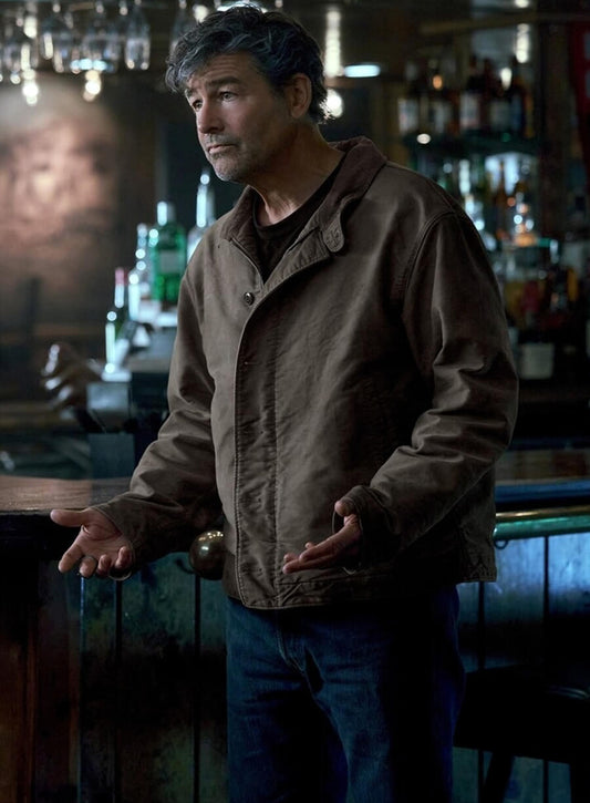 Hal Jordan Lanterns 2026 Cotton Jacket