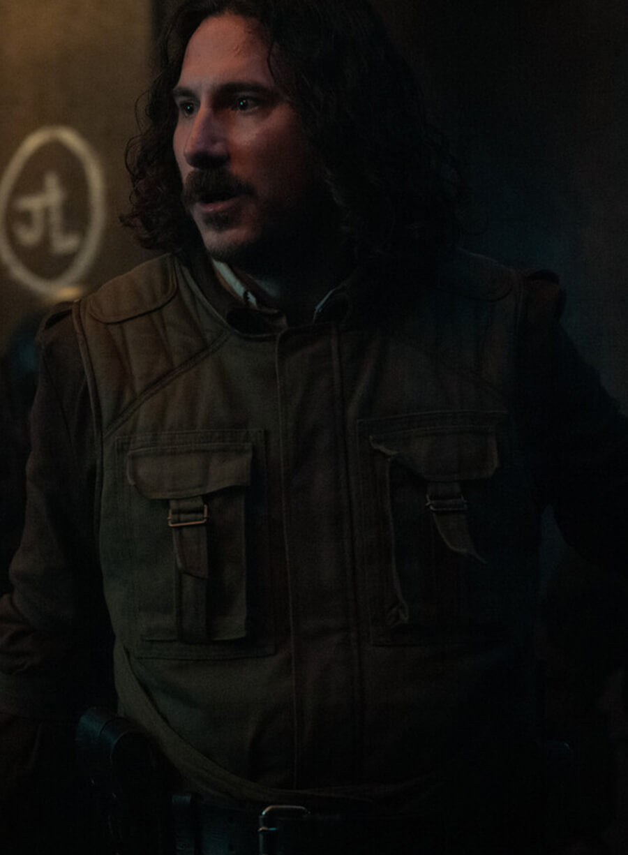 Hank Murphy Silo S02 Utility Vest