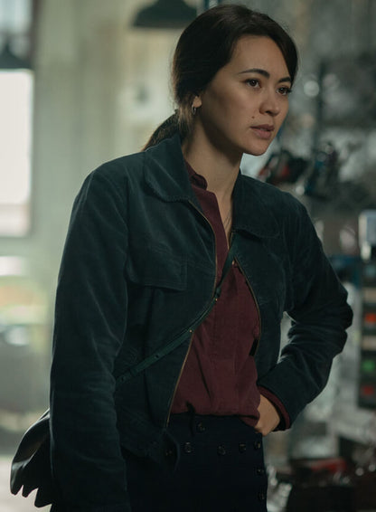 Helen Drew Silo S03 Jacket