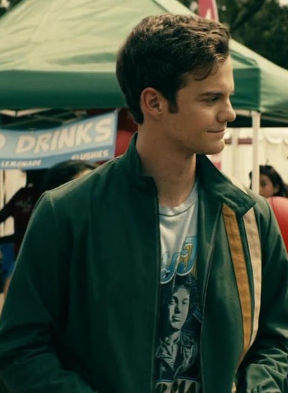 Hughie Campbell The Boys Green Jacket