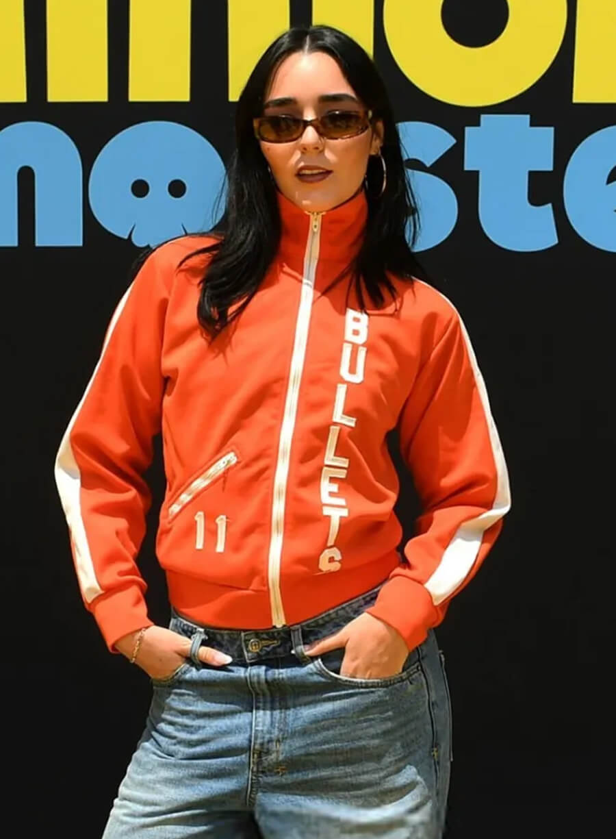 Indiana Massara Minions & Monsters BULLETS Jacket