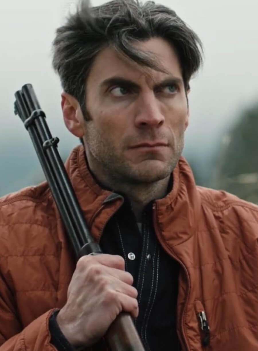 Jamie Dutton Yellowstone Puffer Jacket