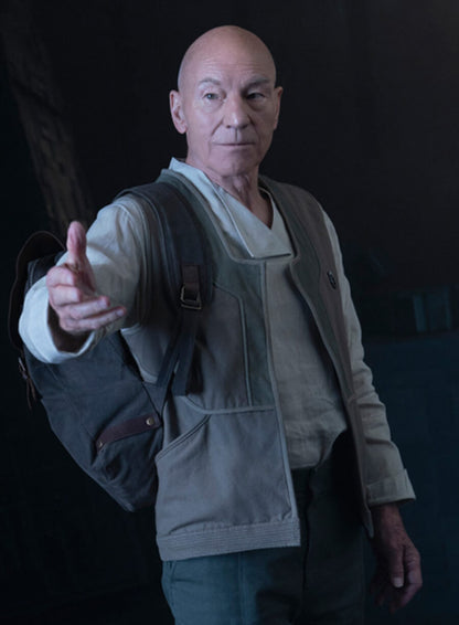 Jean-Luc Picard Star Trek: Picard Vest