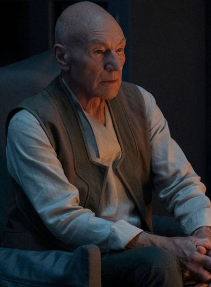 Jean-Luc Picard Star Trek: Picard Vest