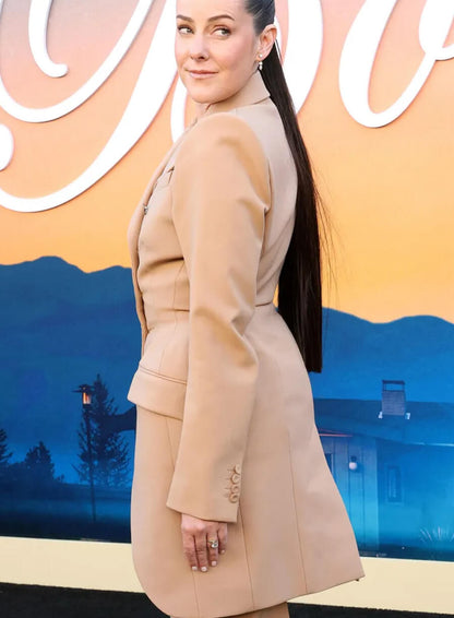 Jena Malone Masters of the Universe Premiere 2026 Blazer