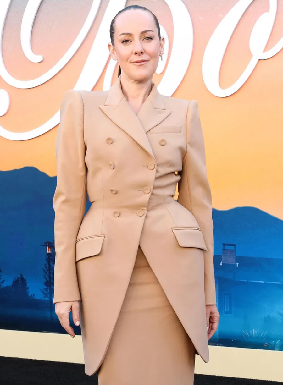 Jena Malone Masters of the Universe Premiere 2026 Blazer