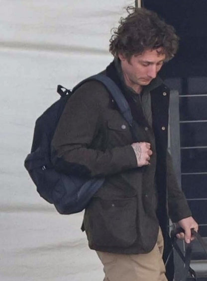 Jeremy Allen White The Bear S03 Jacket