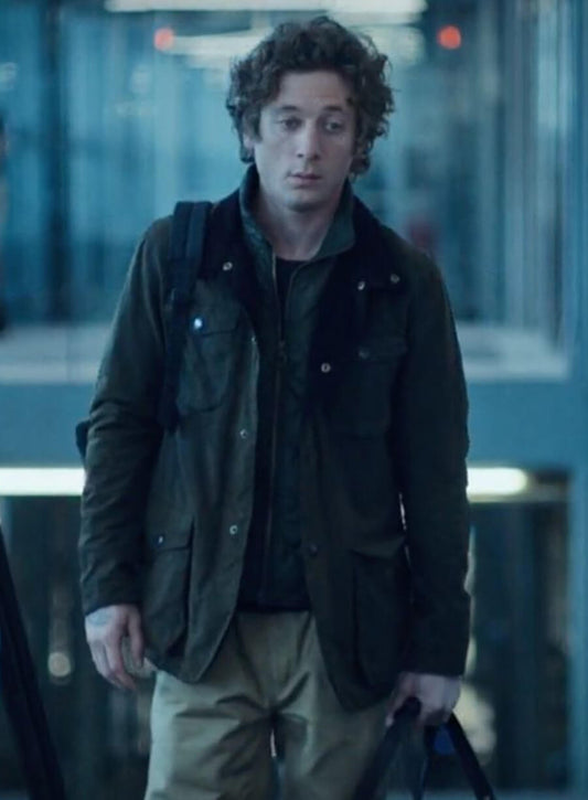 Jeremy Allen White The Bear S03 Jacket