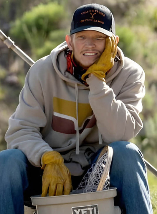 Jimmy Hurdstrom Yellowstone Hoodie