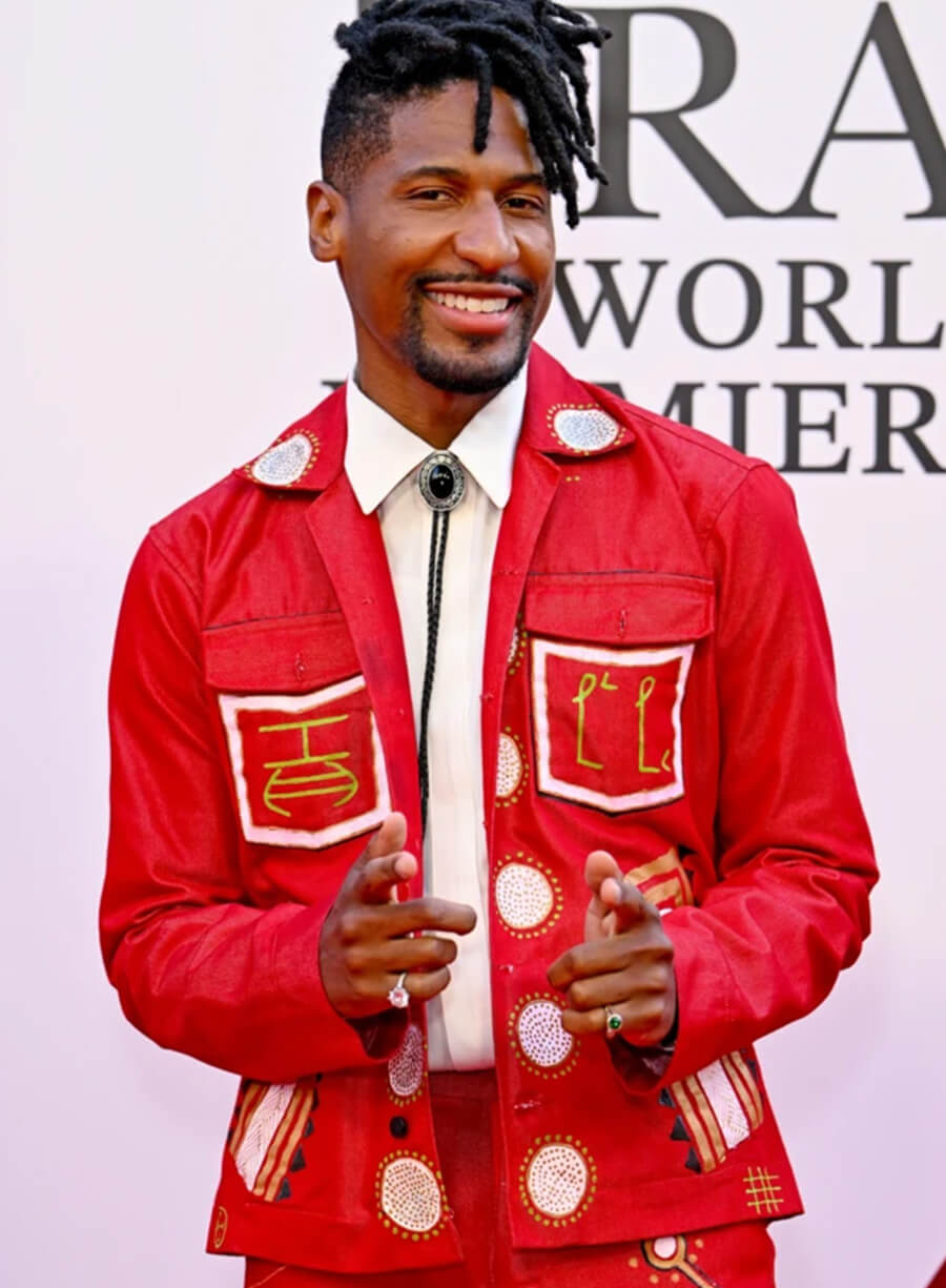 Jon Batiste Newport Folk Festival Jacket
