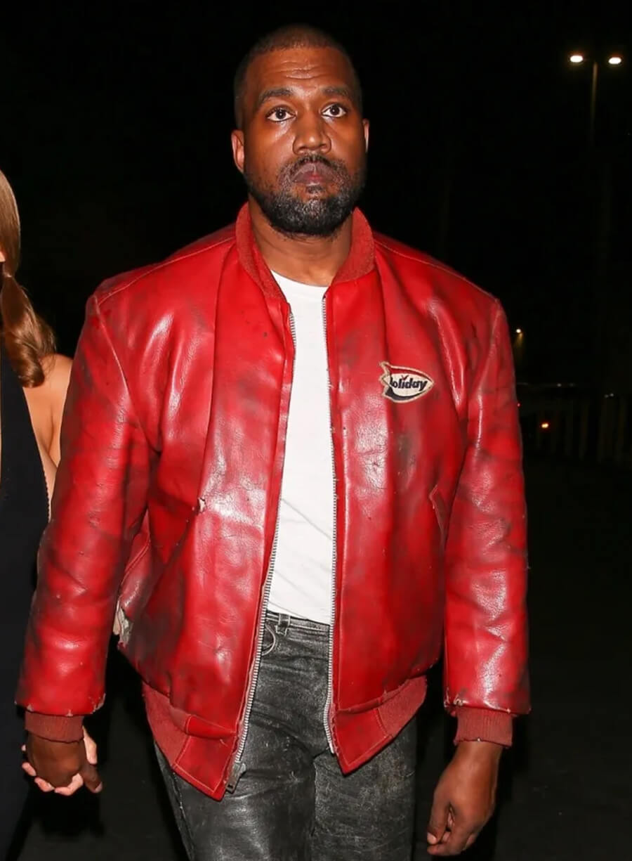 Kanye West Movie Night 2026 Bomber Jacket