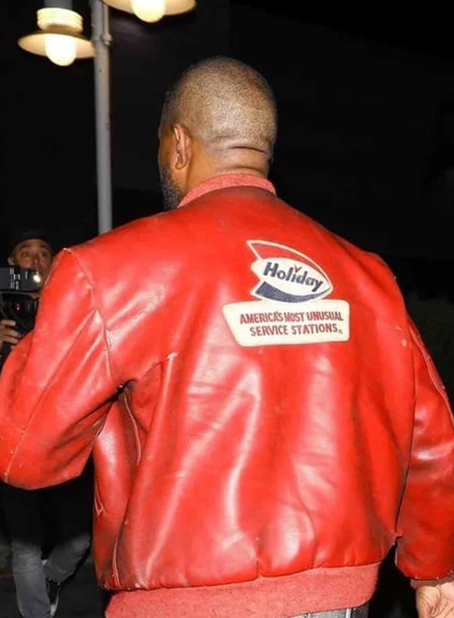 Kanye West Movie Night 2026 Bomber Jacket