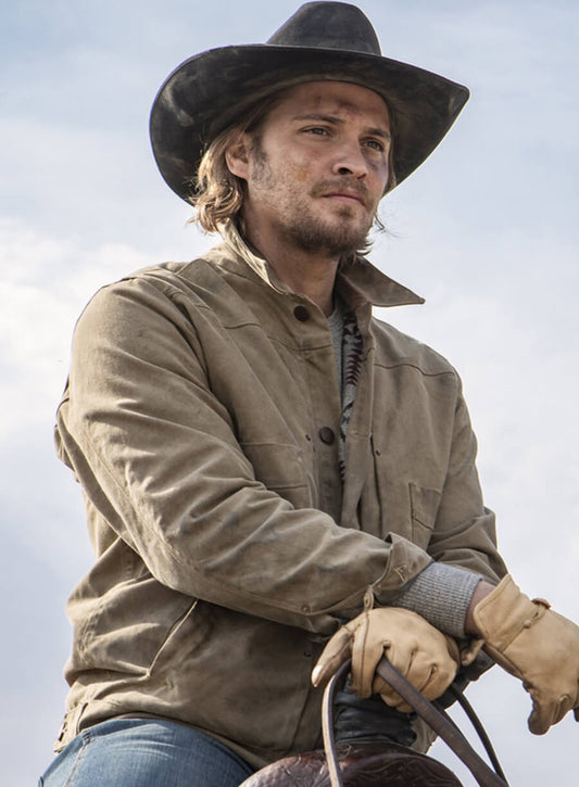 Kayce Dutton Yellowstone Brown Jacket