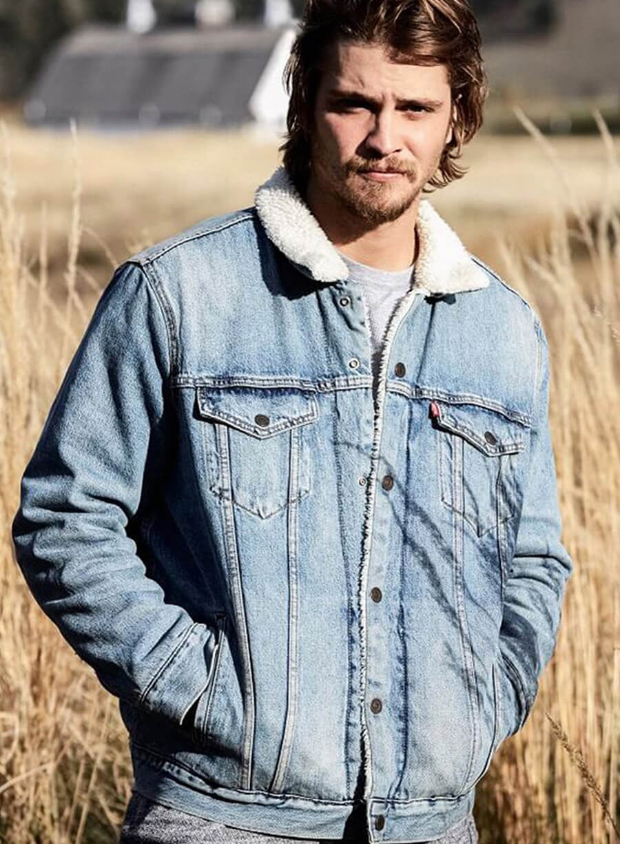 Kayce Dutton Yellowstone Denim Jacket